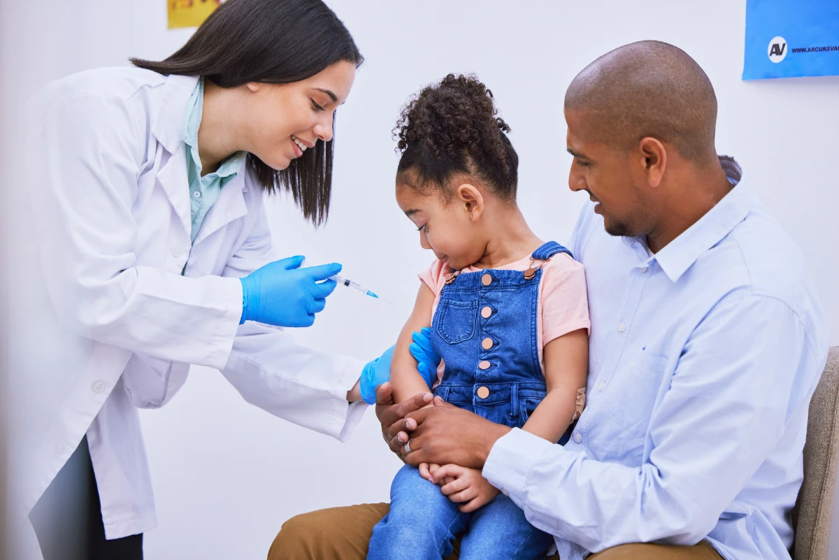 child vaccine